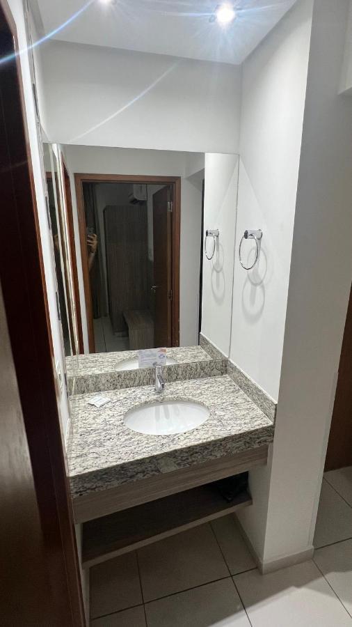 Riviera Park Hotel Caldas Novas Eksteriør bilde